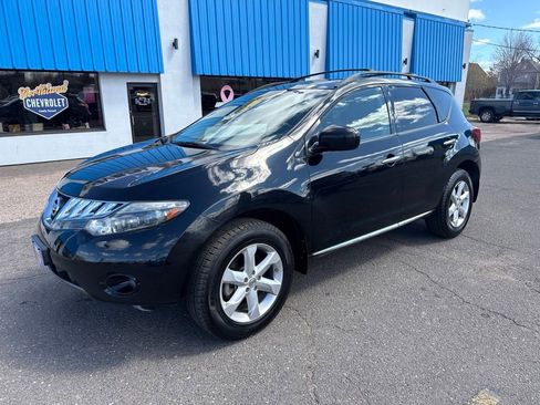 Used 2009 Nissan Murano SL w/ Technology Pkg AWD/4WD image 1