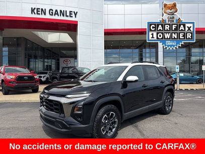 Used 2025 Chevrolet Equinox ACTIV w/ Safety and Technology Package