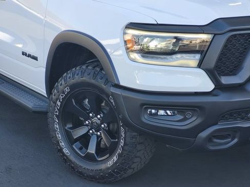Used 2021 RAM 1500 Rebel w/ Rebel Level 2 Equipment Group AWD/4WD image 3