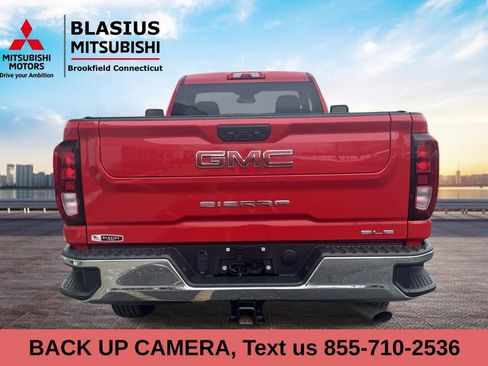 Used 2024 GMC Sierra 2500 SLE w/ SLE Convenience Package image 6