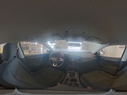 Used 2019 Volkswagen Jetta S w/ Driver Assistance Package FWD image 10