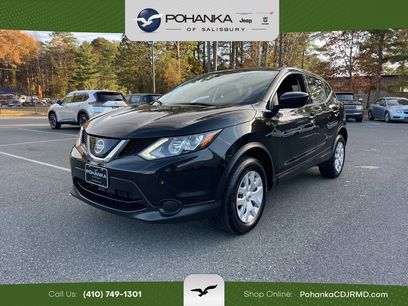 Used 2019 Nissan Rogue Sport S