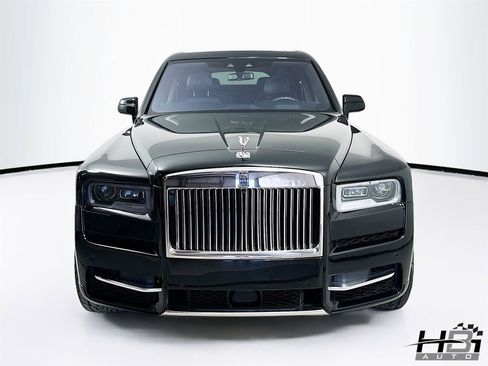 Used 2019 Rolls-Royce Cullinan AWD/4WD image 3