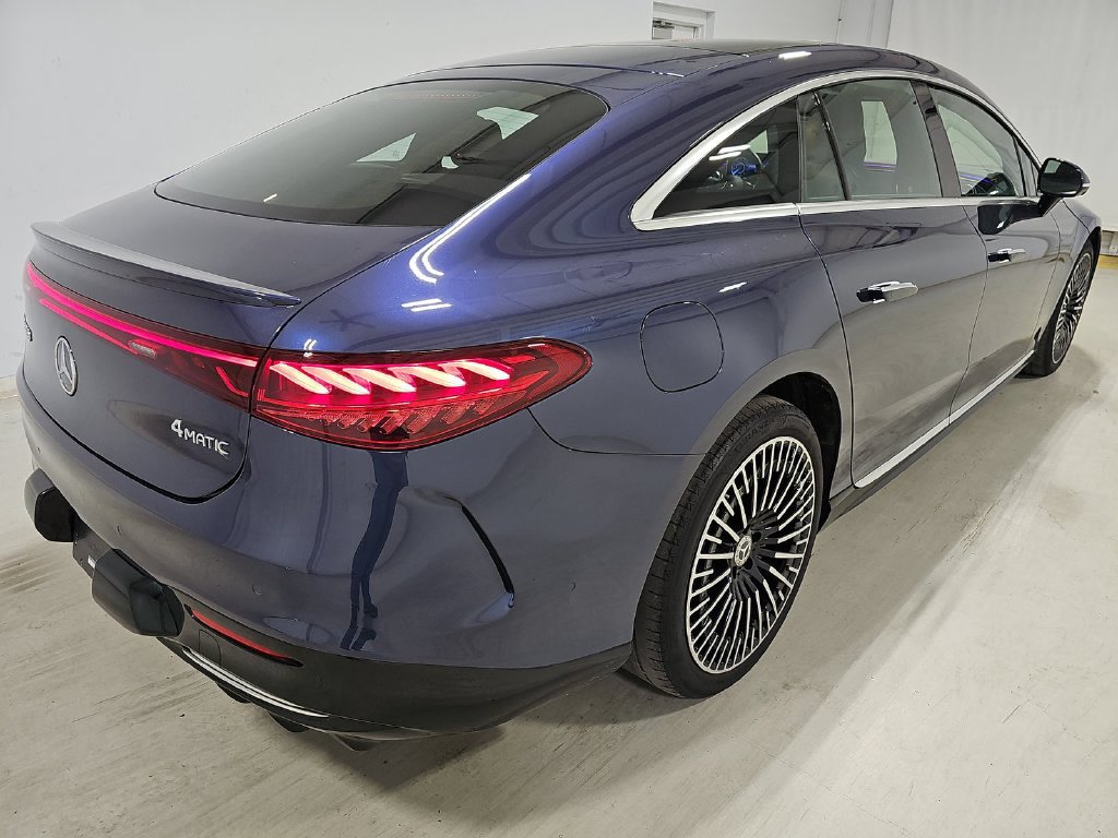 Used 2023 Mercedes-Benz EQS 450+ 4MATIC Sedan image 20