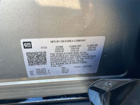 New 2026 Buick Encore GX Sport Touring w/ Comfort Package image 25