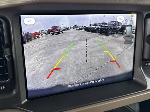 New 2026 Ford Bronco Big Bend image 18