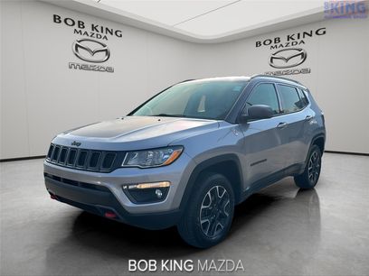 Used 2019 Jeep Compass Trailhawk