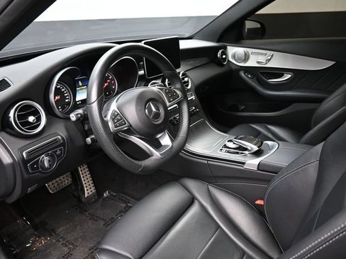 Used 2018 Mercedes-Benz C 300 4MATIC Sedan image 23