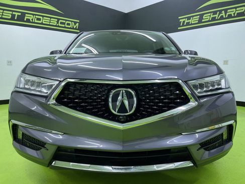 Used 2018 Acura MDX SH-AWD w/ Advance Package image 3