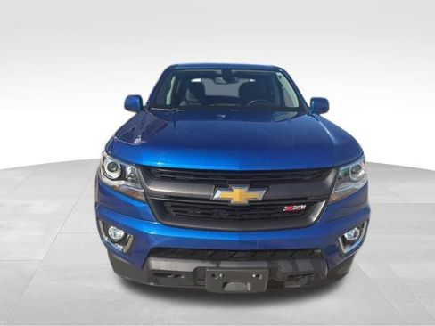 Used 2018 Chevrolet Colorado Z71 image 3