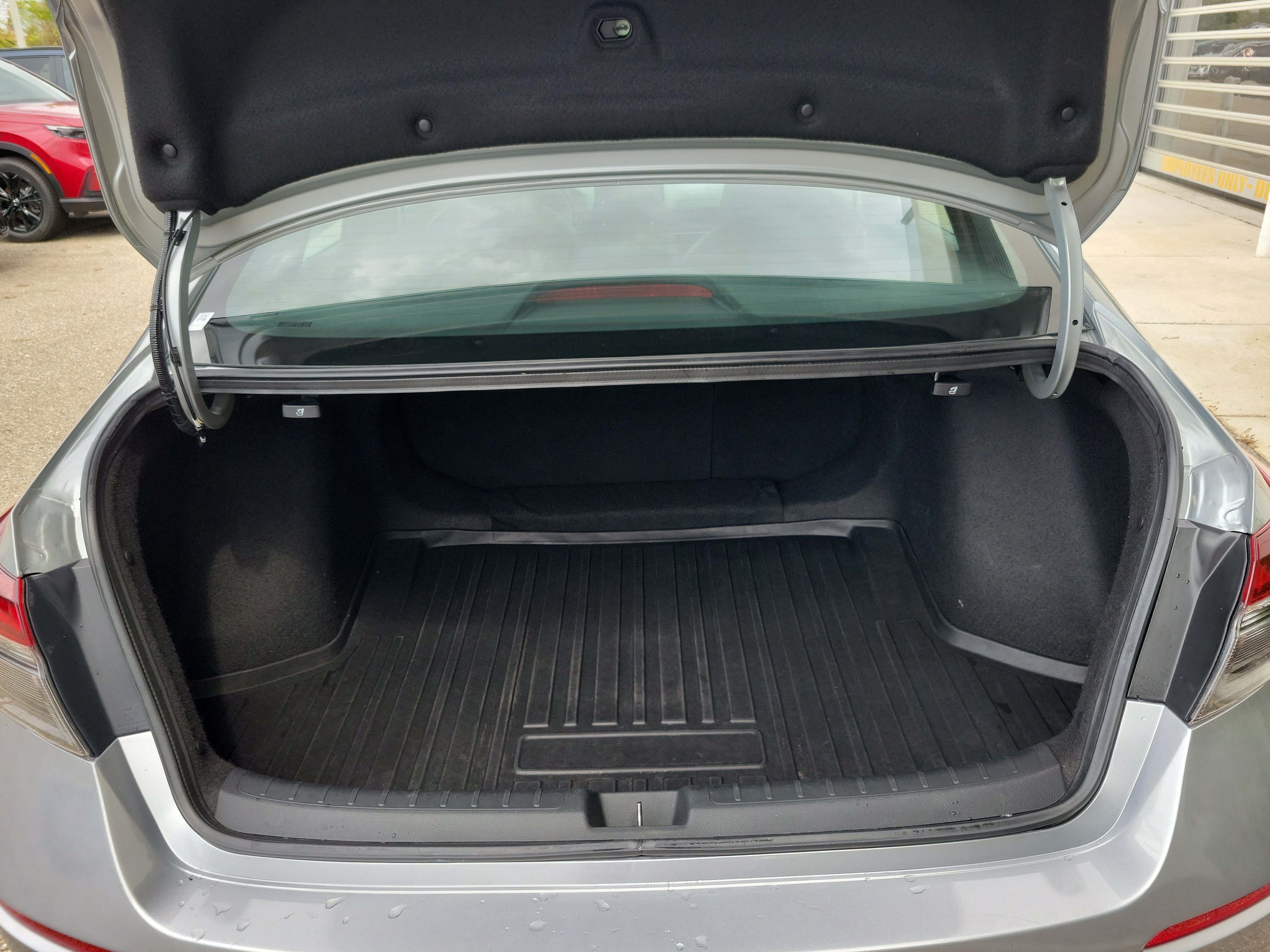 Used 2025 Honda Civic Sport image 10