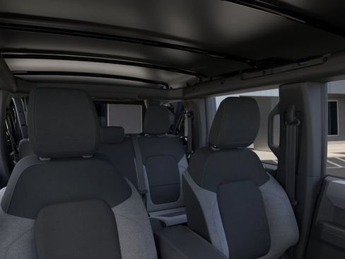 New 2025 Ford Bronco Big Bend AWD/4WD image 12