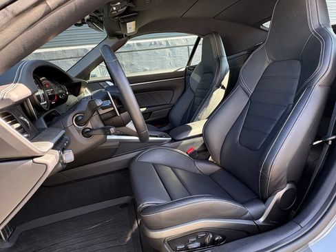 Certified 2024 Porsche 911 Turbo S AWD/4WD image 16