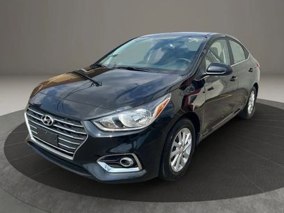 Used 2022 Hyundai Accent SEL