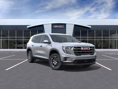 New 2026 GMC Acadia Elevation w/ LPO, Floor Liner Package AWD/4WD image 26