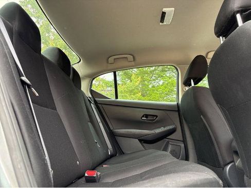 Certified 2025 Nissan Sentra S FWD image 26