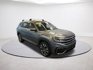 Used 2023 Volkswagen Atlas SEL Premium AWD/4WD 360° Tour