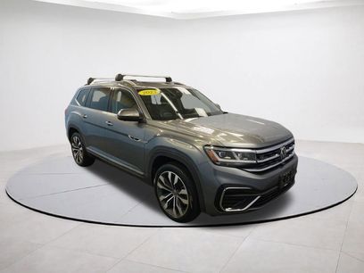 Used 2023 Volkswagen Atlas SEL Premium