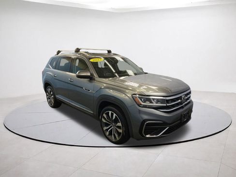 Used 2023 Volkswagen Atlas SEL Premium AWD/4WD image 1