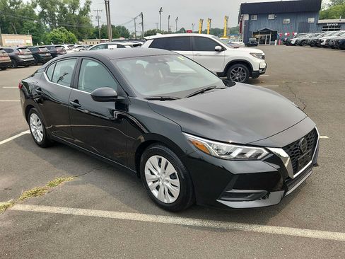 Used 2023 Nissan Sentra S FWD image 3