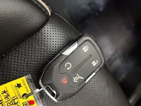 Used 2021 GMC Acadia Denali w/ Denali Technology Package image 37