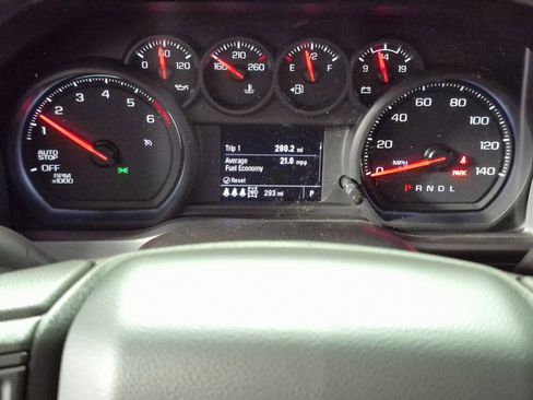 New 2026 Chevrolet Silverado 1500 W/T w/ WT Value Package image 12