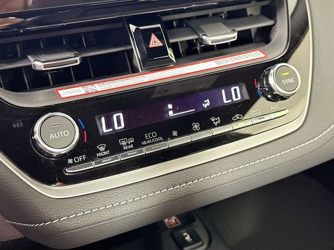 New 2026 Toyota Corolla XSE FWD image 16