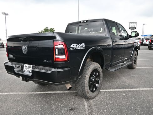 Used 2022 RAM 2500 Laramie AWD/4WD image 6