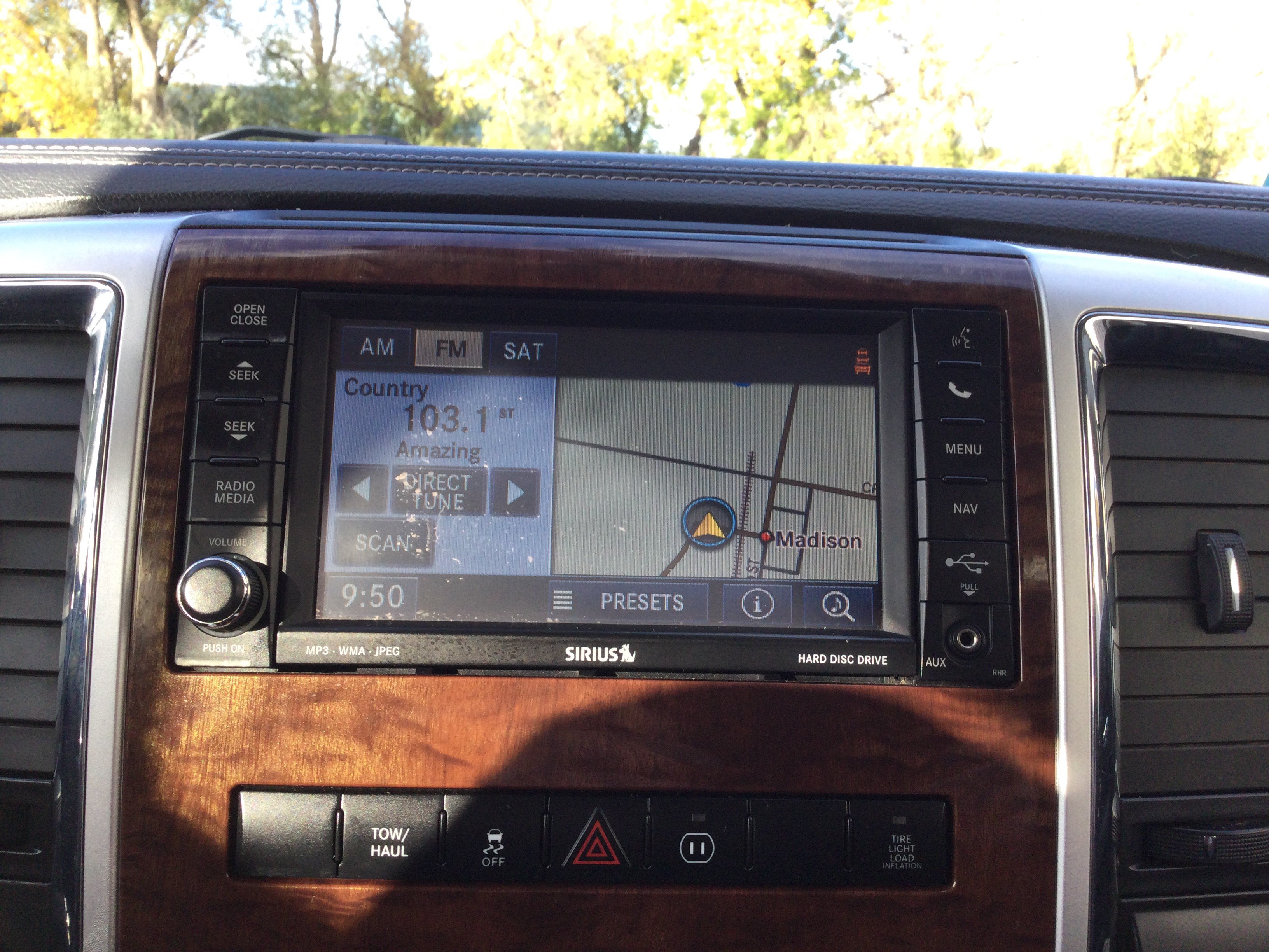 Used 2012 RAM 2500 Laramie w/ Protection Group AWD/4WD image 13