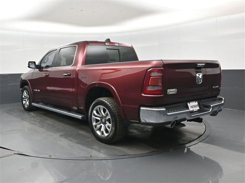 Used 2022 RAM 1500 Limited w/ Bed Utility Group image 6