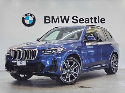 Used 2022 BMW X3 xDrive30i w/ M Sport Package