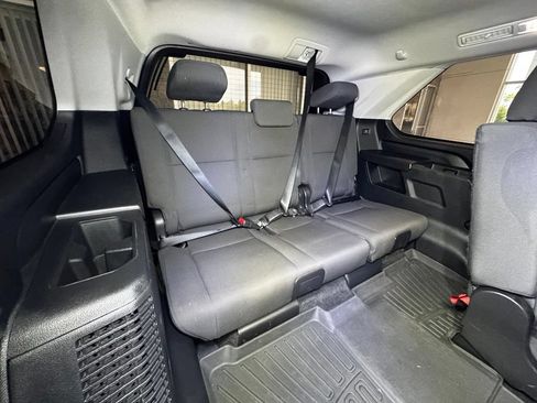 Certified 2023 Toyota Sequoia SR5 AWD/4WD image 56
