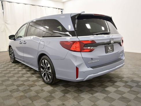 Certified 2025 Honda Odyssey Elite image 5