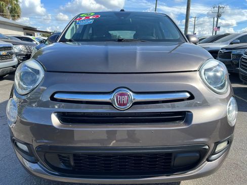 Used 2016 FIAT 500X Lounge image 3
