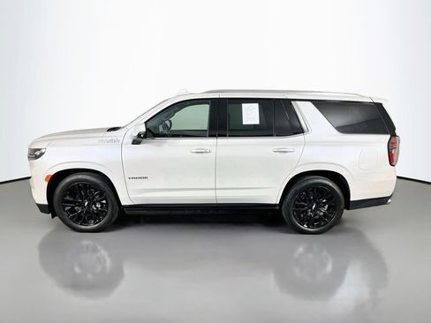 Used 2023 Chevrolet Tahoe High Country AWD/4WD image 5