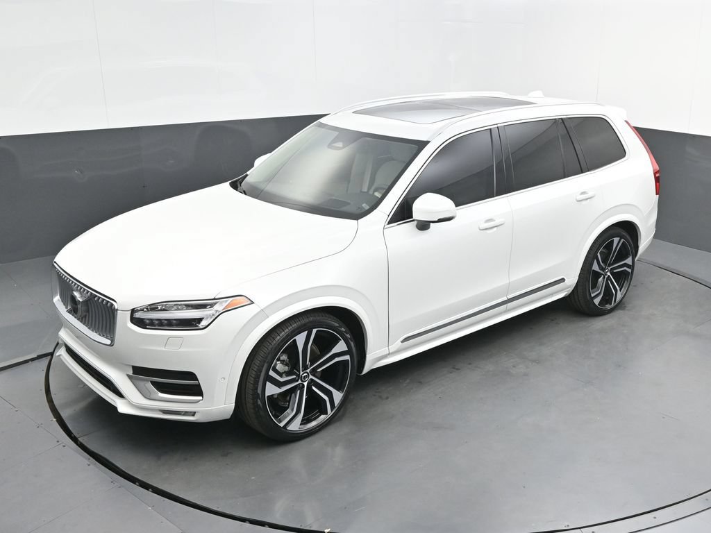 Certified 2024 Volvo XC90 B6 Ultimate w/ Lounge Package AWD/4WD image 22