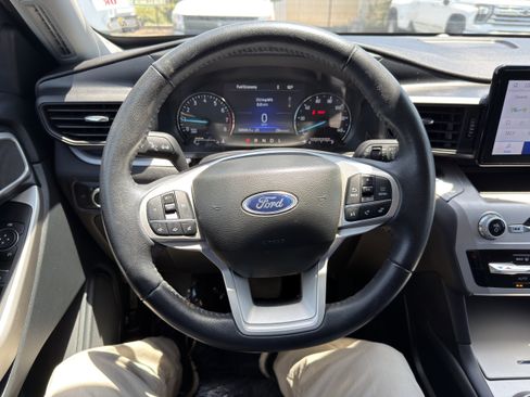 Used 2023 Ford Explorer XLT RWD image 29