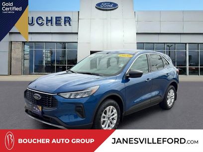 Certified 2023 Ford Escape Active w/ Tech Pack #1
