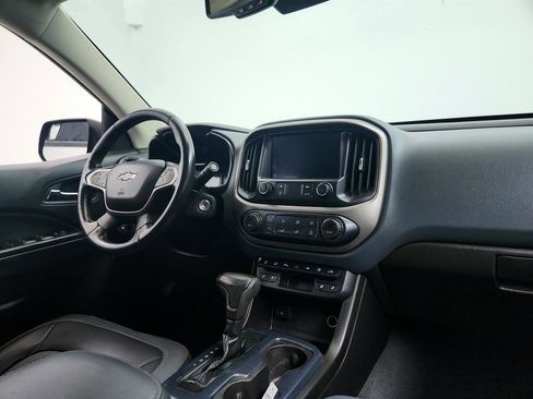 Used 2021 Chevrolet Colorado Z71 w/ Safety Package RWD image 23