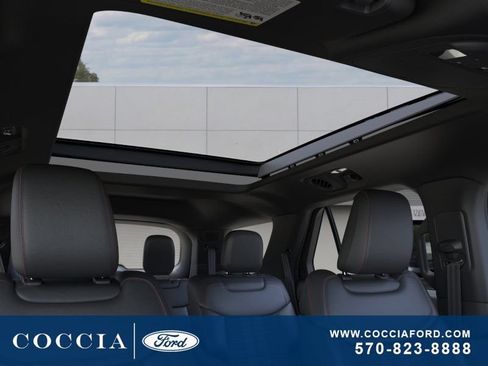 New 2026 Ford Explorer ST-Line AWD/4WD image 22