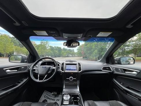 Used 2020 Ford Edge ST w/ Equipment Group 401A AWD/4WD image 26