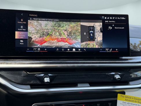 Used 2025 BMW X7 xDrive40i w/ M Sport Package image 30