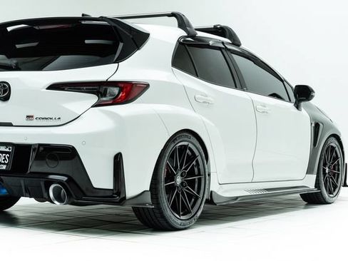 Used 2024 Toyota Corolla GR AWD/4WD image 13