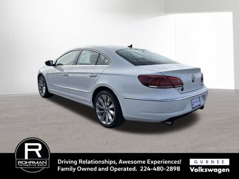 Used 2013 Volkswagen CC Executive image 6