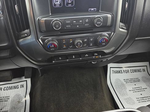 Used 2017 Chevrolet Silverado 1500 LT w/ Texas Edition RWD image 9