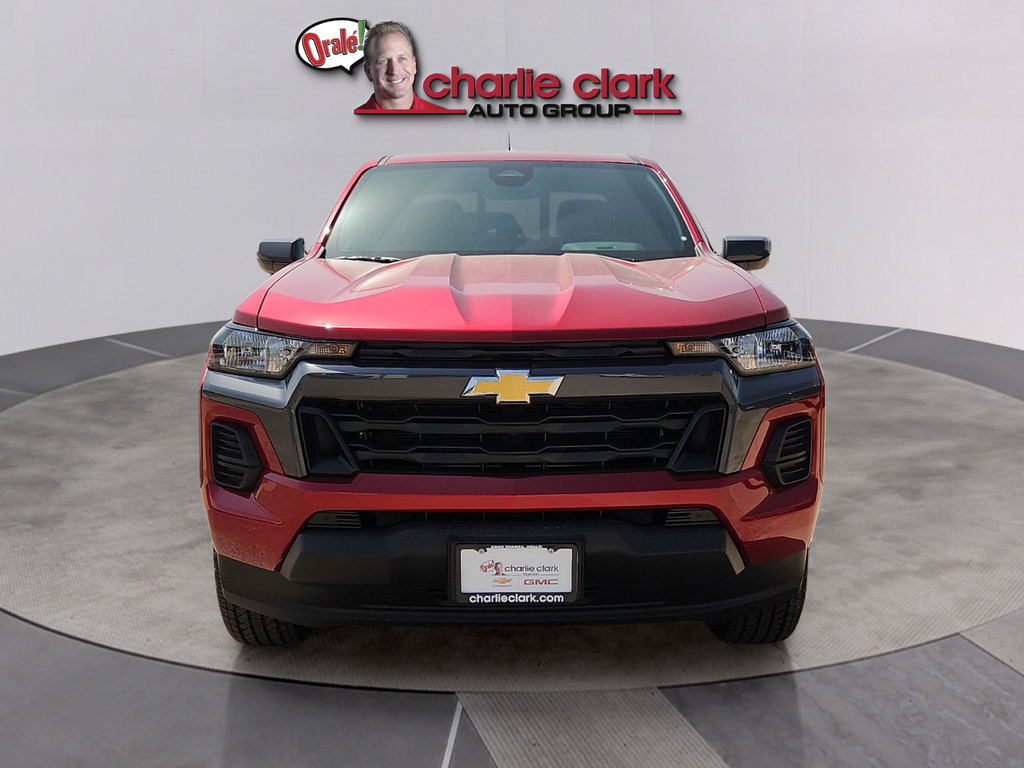 New 2026 Chevrolet Colorado LT RWD image 8