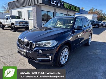 Used 2015 BMW X5 xDrive35i w/ Premium Package