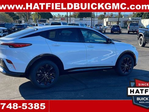 New 2026 Buick Envista Sport Touring w/ Convenience I Package image 5