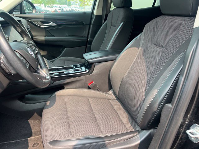Used 2021 Buick Envision Preferred AWD/4WD image 21