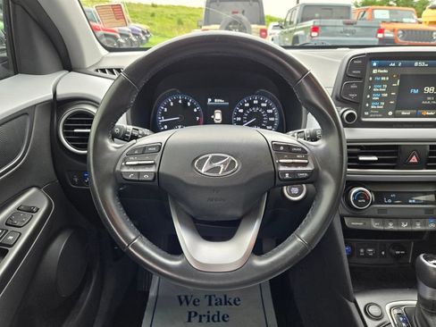 Used 2021 Hyundai Kona Ultimate w/ Cargo Package AWD/4WD image 19